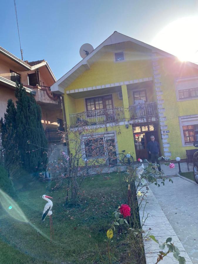 Apartman Zivic Berilovac Dış mekan fotoğraf