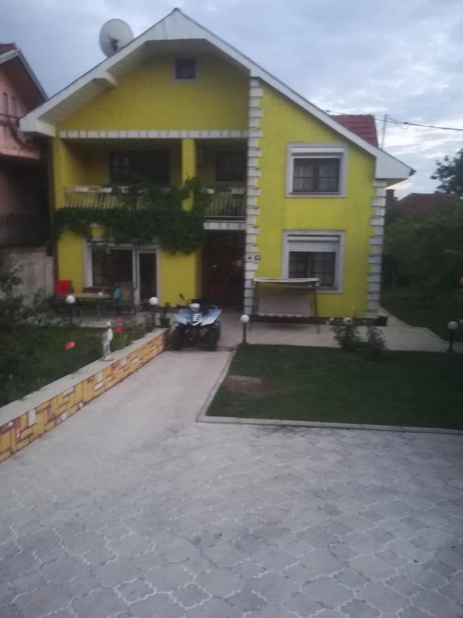 Apartman Zivic Berilovac Dış mekan fotoğraf