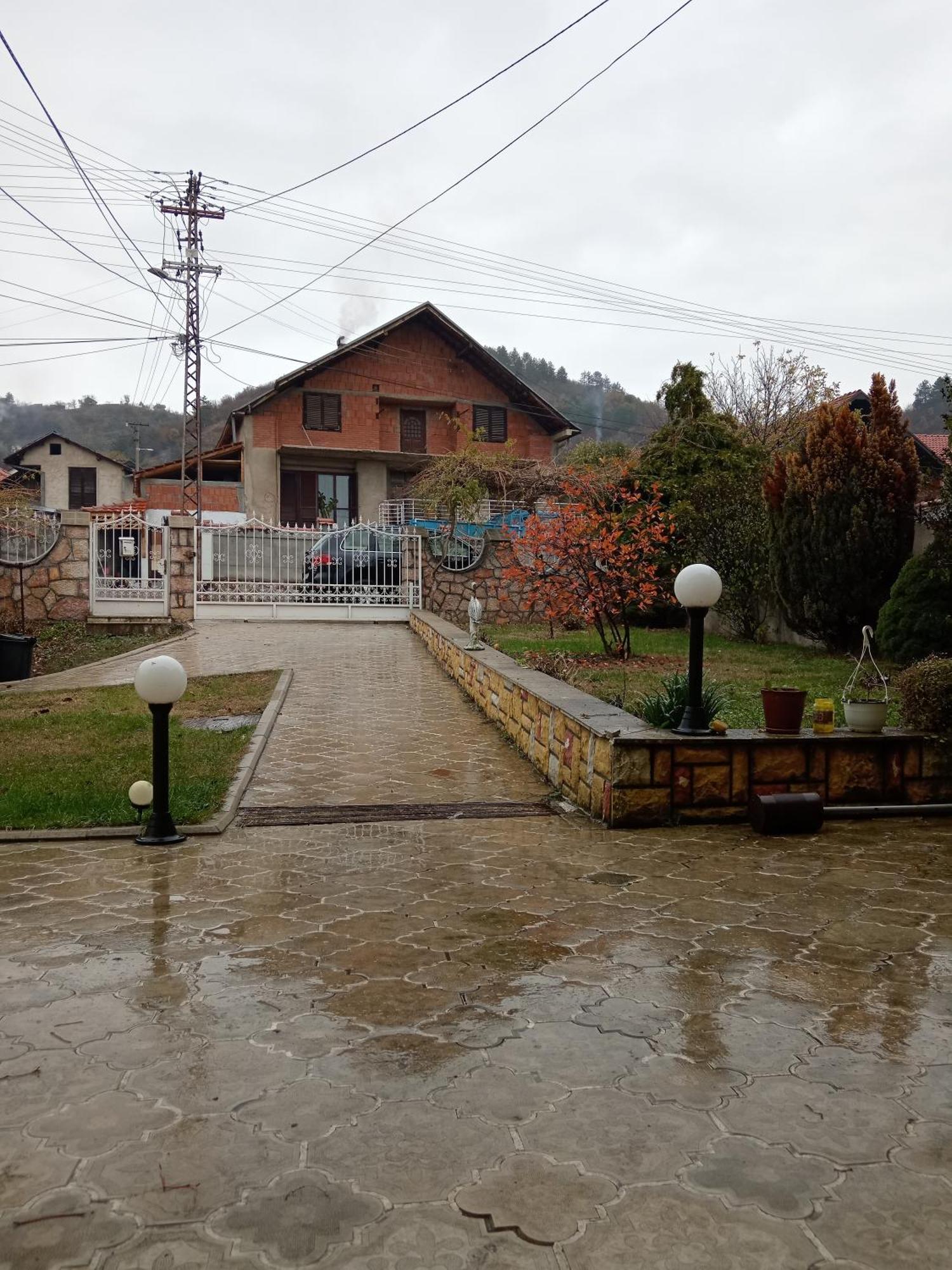 Apartman Zivic Berilovac Dış mekan fotoğraf