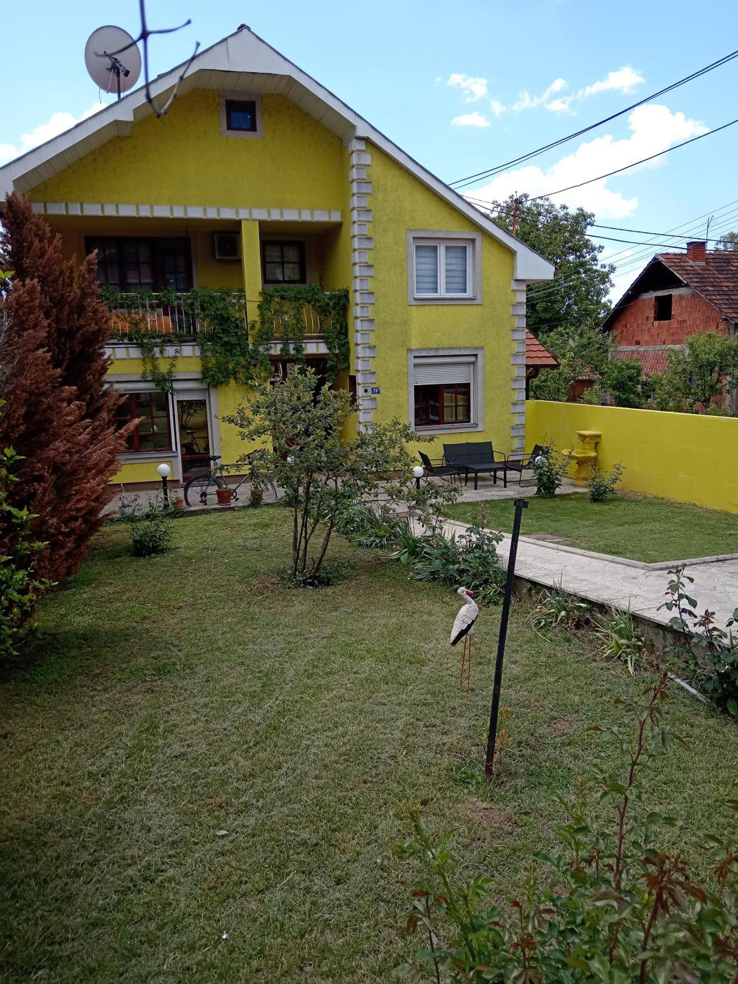 Apartman Zivic Berilovac Dış mekan fotoğraf
